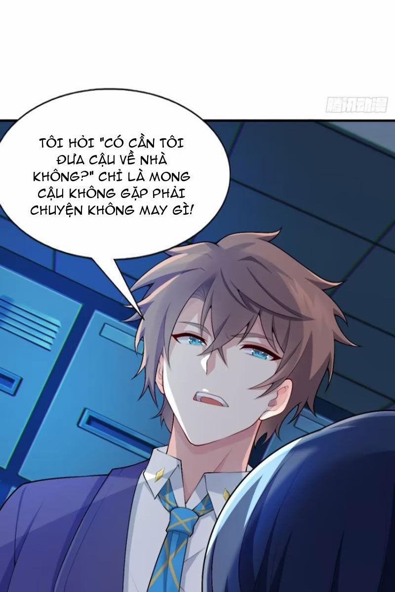 Bạn Gái Tôi Là Một Đại Tiểu Thư Xấu Xa Sao? 65 trang 15