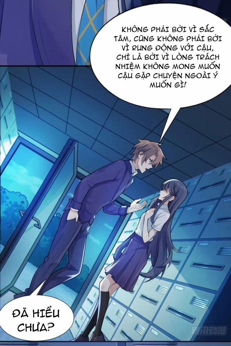 Bạn Gái Tôi Là Một Đại Tiểu Thư Xấu Xa Sao? 65 trang 16