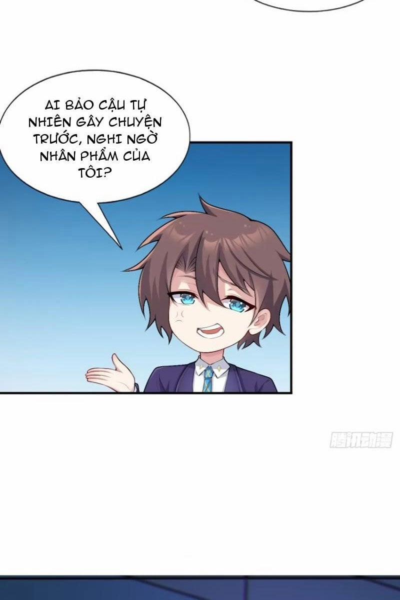 Bạn Gái Tôi Là Một Đại Tiểu Thư Xấu Xa Sao? 65 trang 18