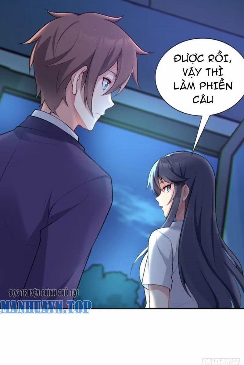 Bạn Gái Tôi Là Một Đại Tiểu Thư Xấu Xa Sao? 65 trang 19