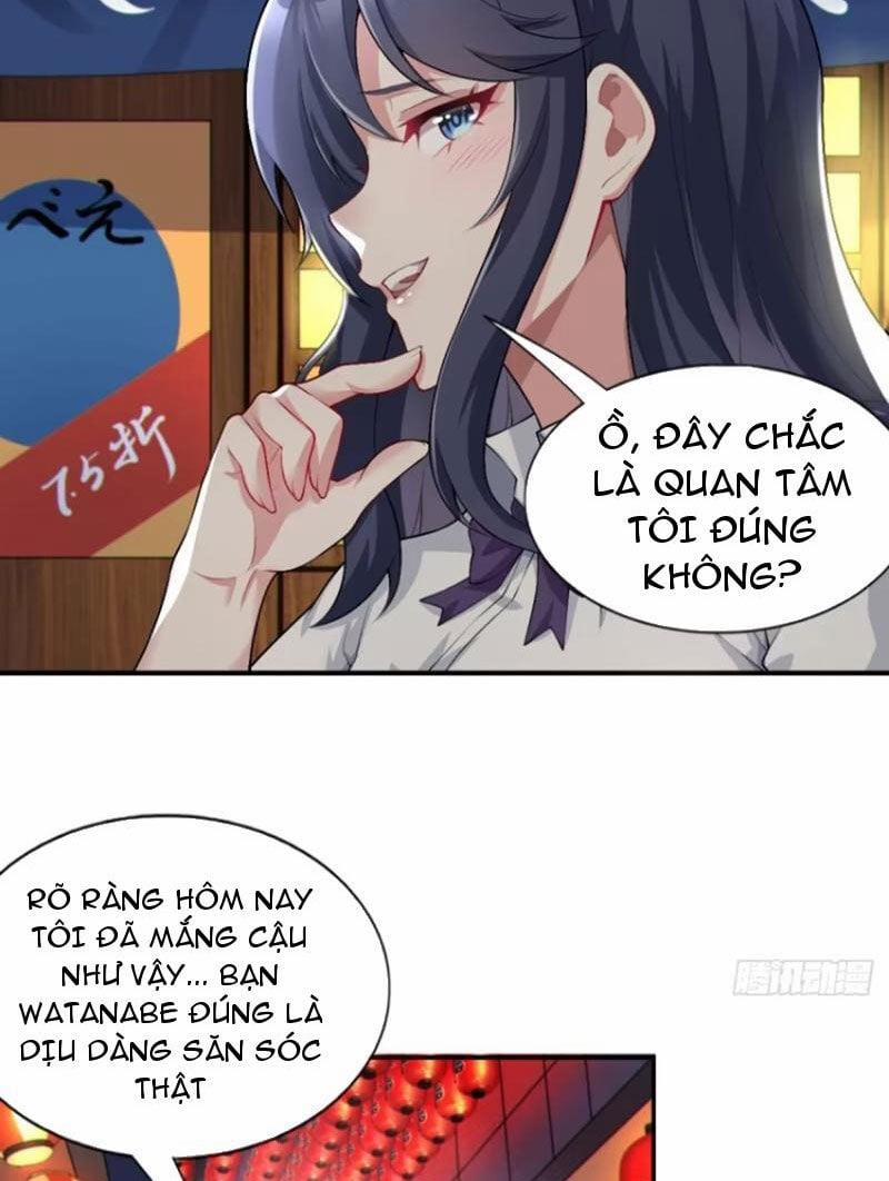 Bạn Gái Tôi Là Một Đại Tiểu Thư Xấu Xa Sao? 65 trang 25