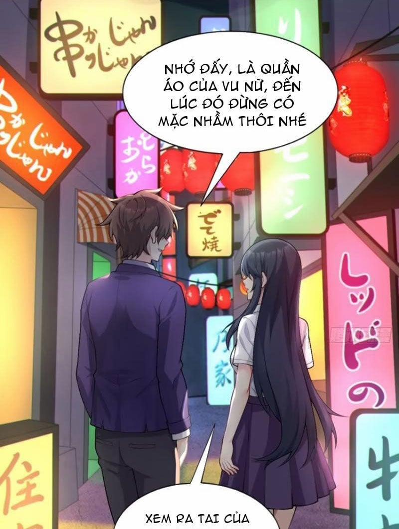 Bạn Gái Tôi Là Một Đại Tiểu Thư Xấu Xa Sao? 65 trang 34