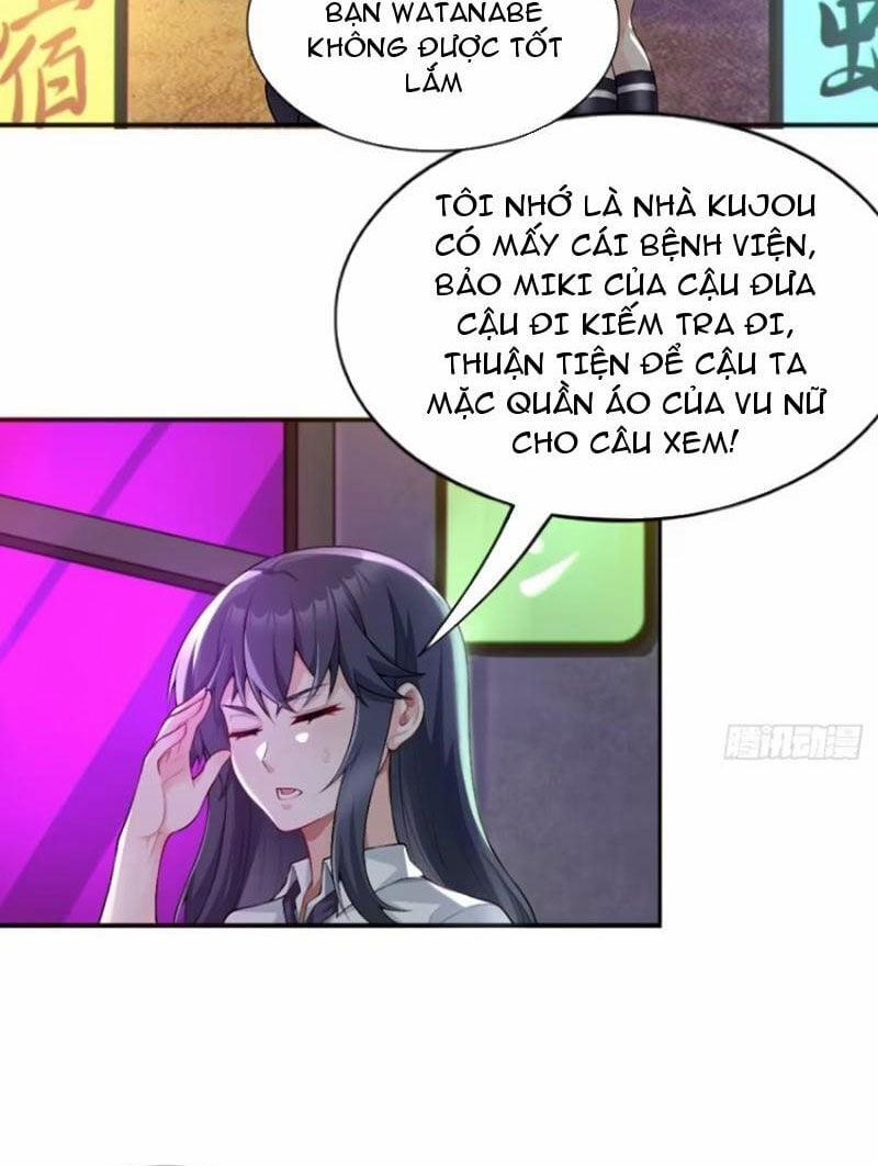 Bạn Gái Tôi Là Một Đại Tiểu Thư Xấu Xa Sao? 65 trang 35