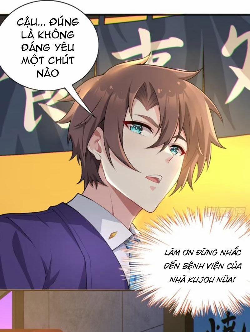 Bạn Gái Tôi Là Một Đại Tiểu Thư Xấu Xa Sao? 65 trang 36