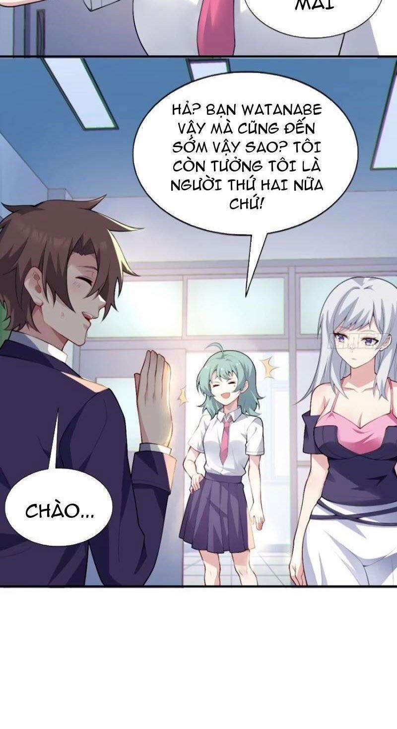 Bạn Gái Tôi Là Một Đại Tiểu Thư Xấu Xa Sao? 66 trang 12