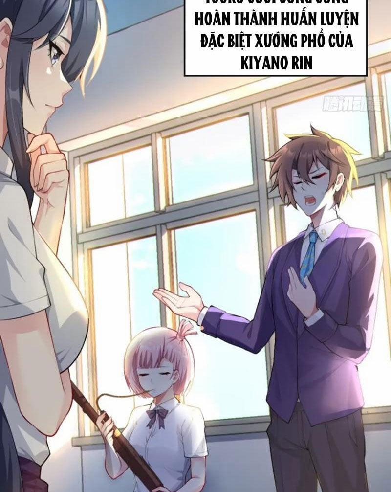 Bạn Gái Tôi Là Một Đại Tiểu Thư Xấu Xa Sao? 66 trang 21