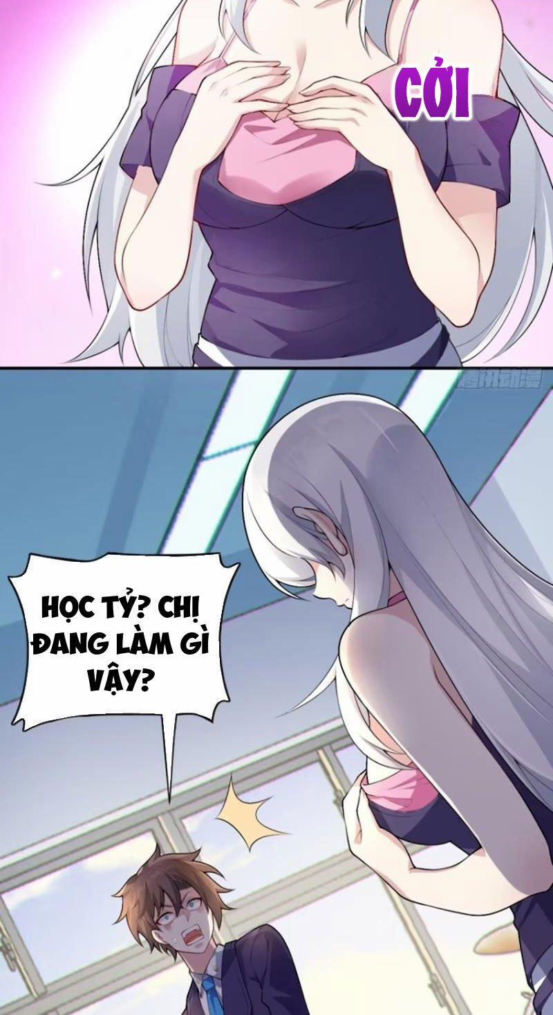 Bạn Gái Tôi Là Một Đại Tiểu Thư Xấu Xa Sao? 66 trang 7