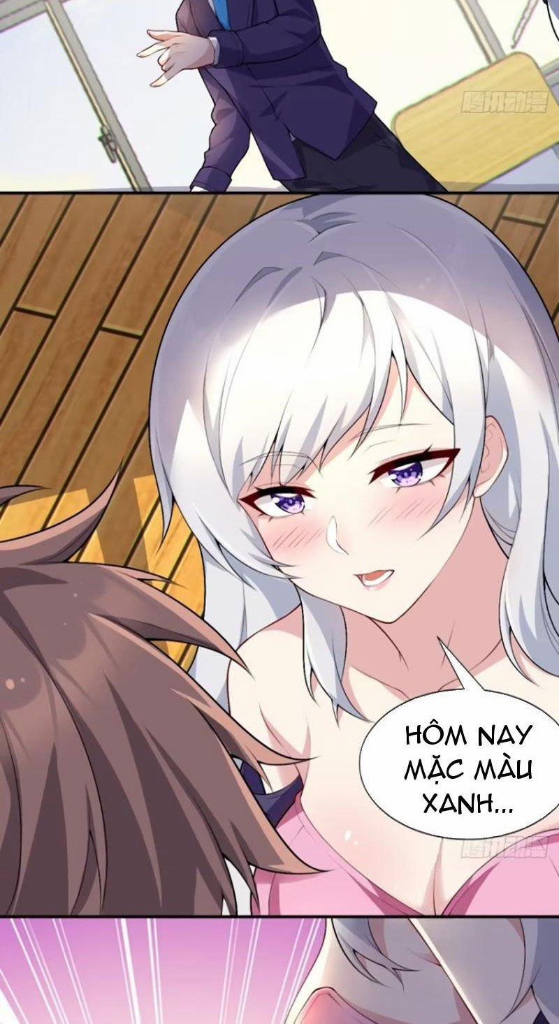 Bạn Gái Tôi Là Một Đại Tiểu Thư Xấu Xa Sao? 66 trang 8