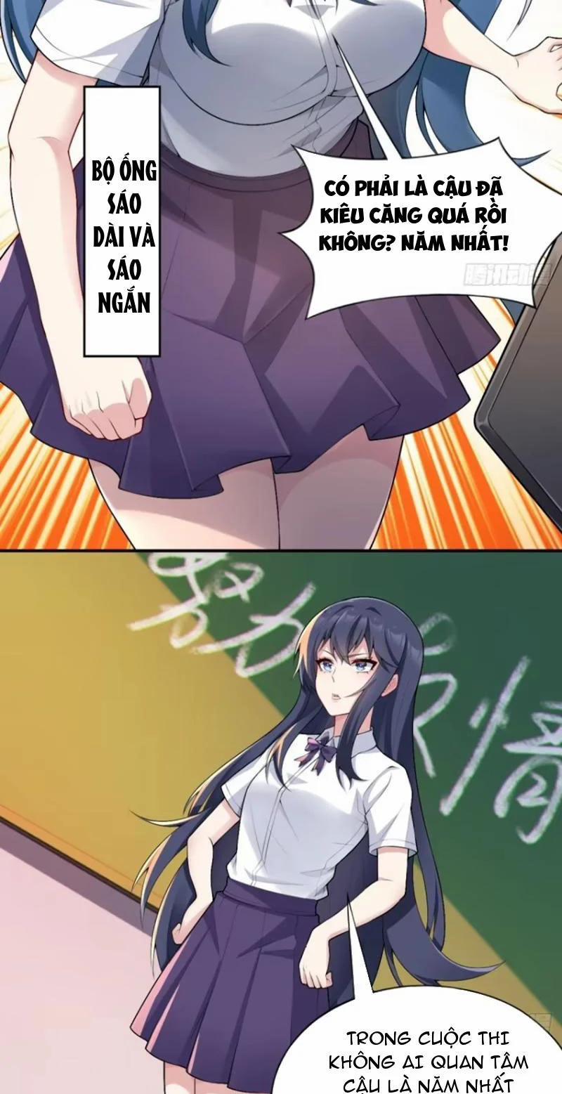 Bạn Gái Tôi Là Một Đại Tiểu Thư Xấu Xa Sao? 68 trang 12