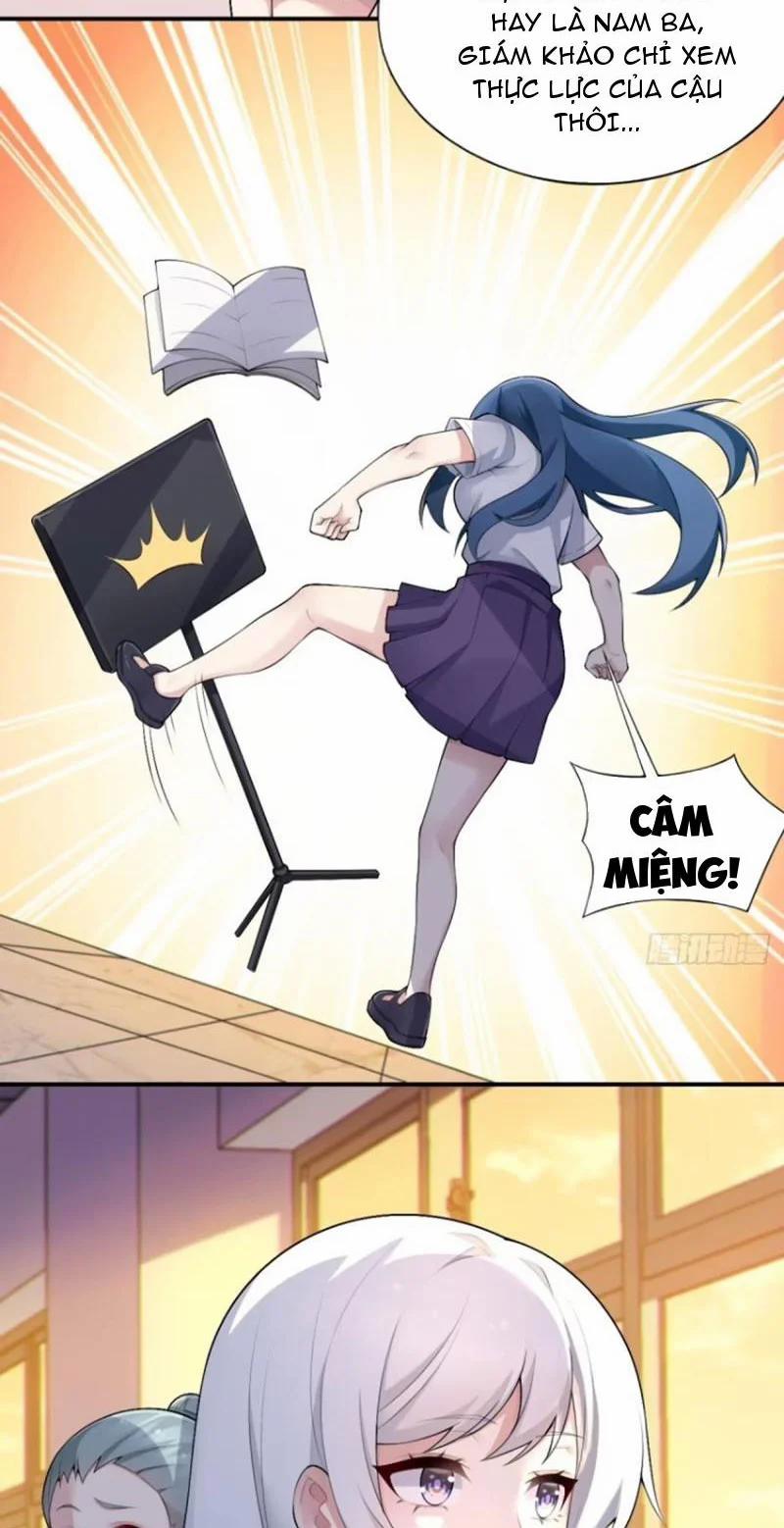 Bạn Gái Tôi Là Một Đại Tiểu Thư Xấu Xa Sao? 68 trang 13