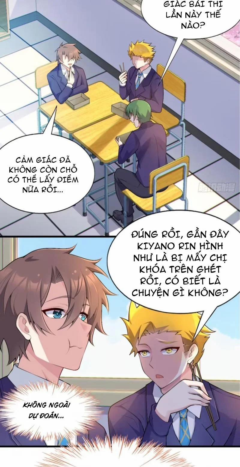 Bạn Gái Tôi Là Một Đại Tiểu Thư Xấu Xa Sao? 68 trang 5