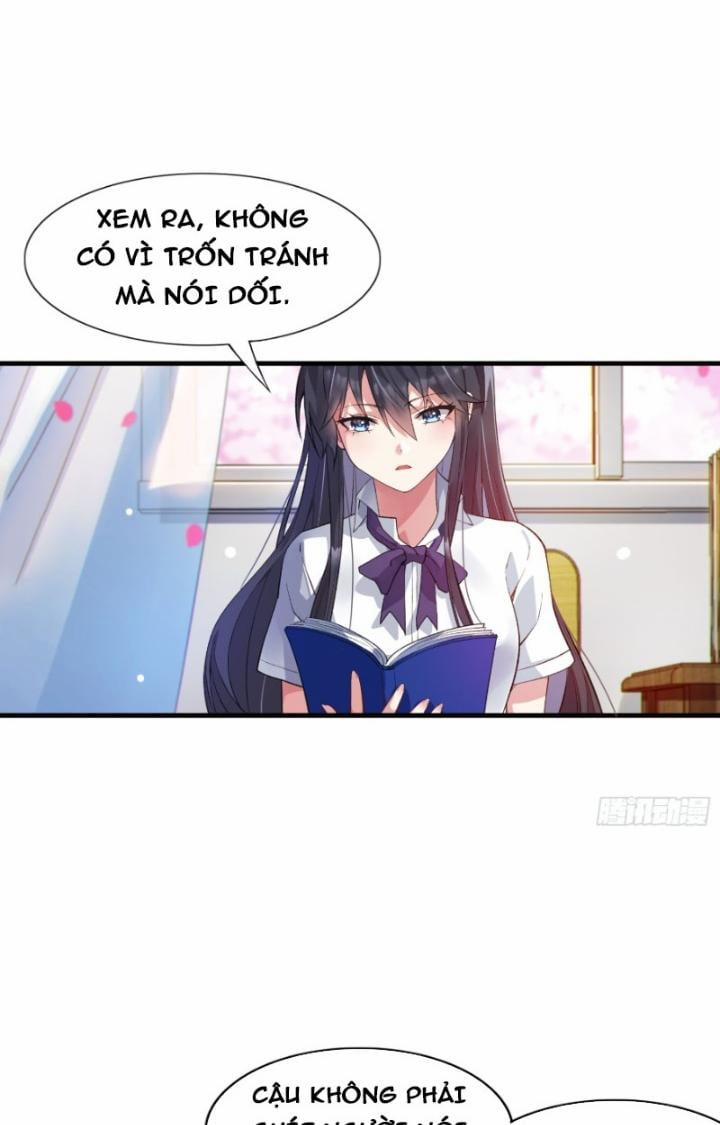 Bạn Gái Tôi Là Một Đại Tiểu Thư Xấu Xa Sao? 7 trang 1