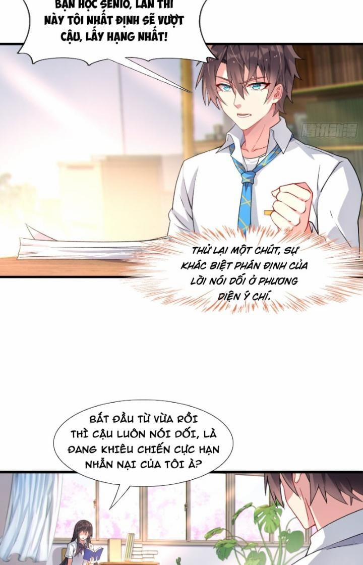 Bạn Gái Tôi Là Một Đại Tiểu Thư Xấu Xa Sao? 7 trang 10