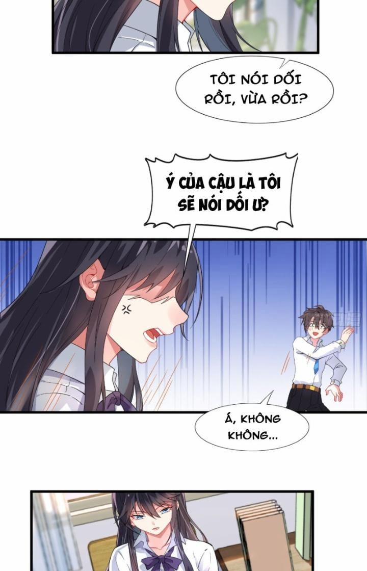 Bạn Gái Tôi Là Một Đại Tiểu Thư Xấu Xa Sao? 7 trang 13