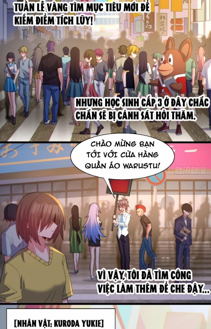 Bạn Gái Tôi Là Một Đại Tiểu Thư Xấu Xa Sao? 7 trang 16