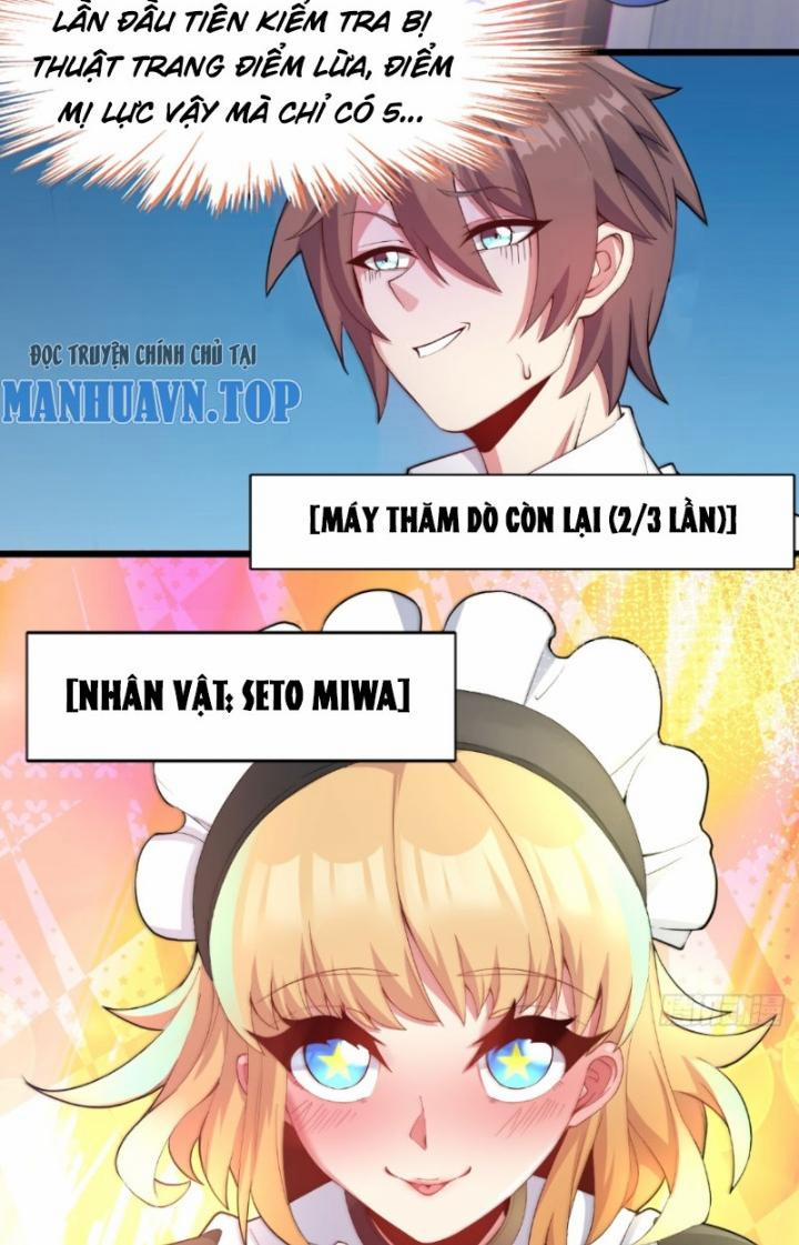 Bạn Gái Tôi Là Một Đại Tiểu Thư Xấu Xa Sao? 7 trang 18