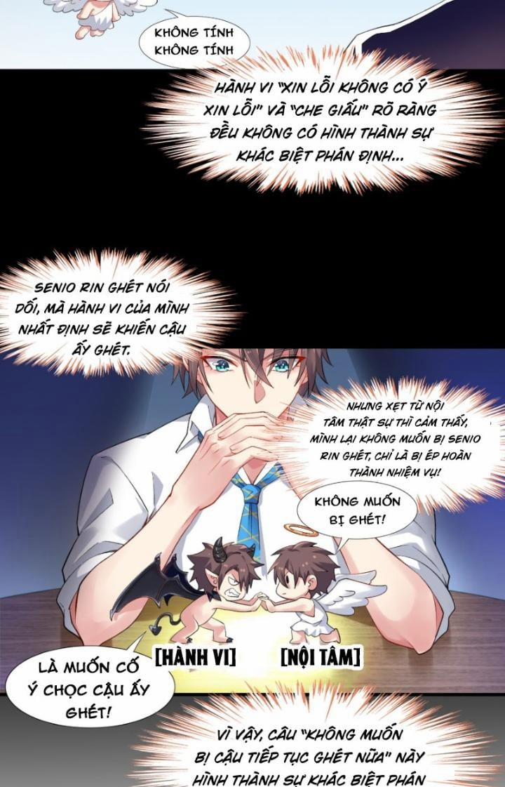 Bạn Gái Tôi Là Một Đại Tiểu Thư Xấu Xa Sao? 7 trang 6