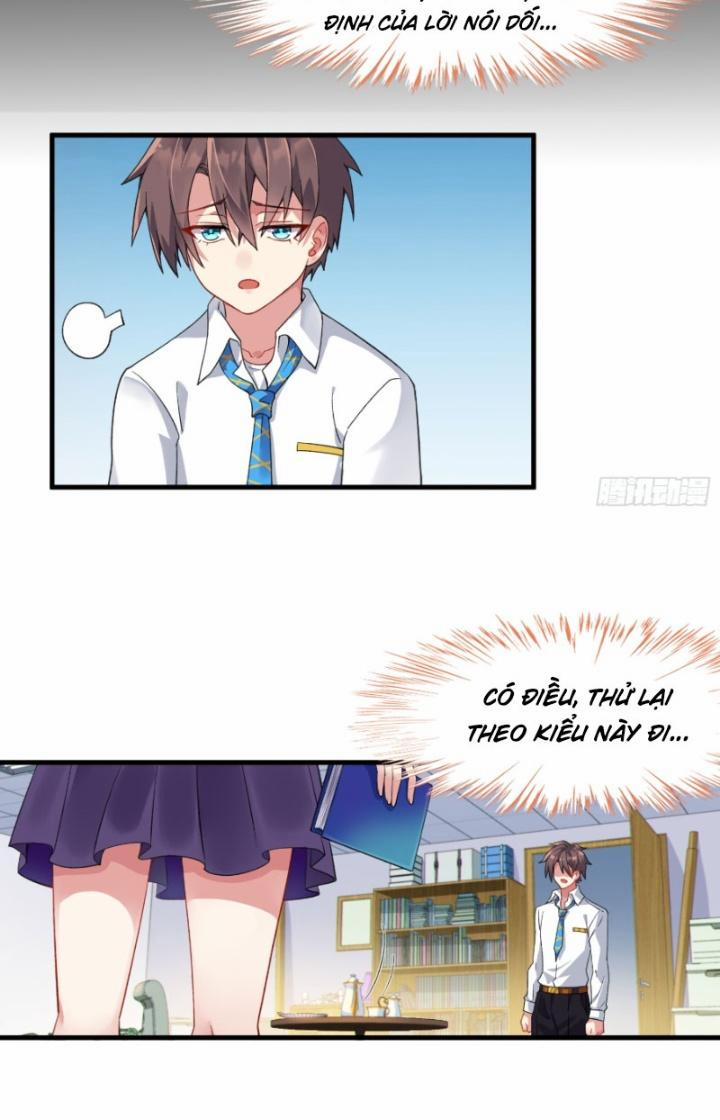Bạn Gái Tôi Là Một Đại Tiểu Thư Xấu Xa Sao? 7 trang 7