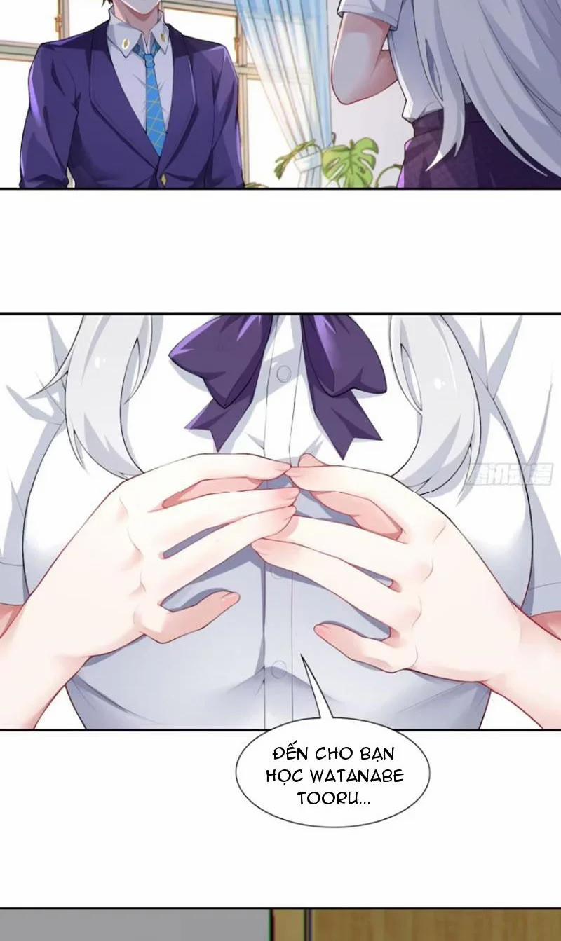 Bạn Gái Tôi Là Một Đại Tiểu Thư Xấu Xa Sao? 71 trang 13