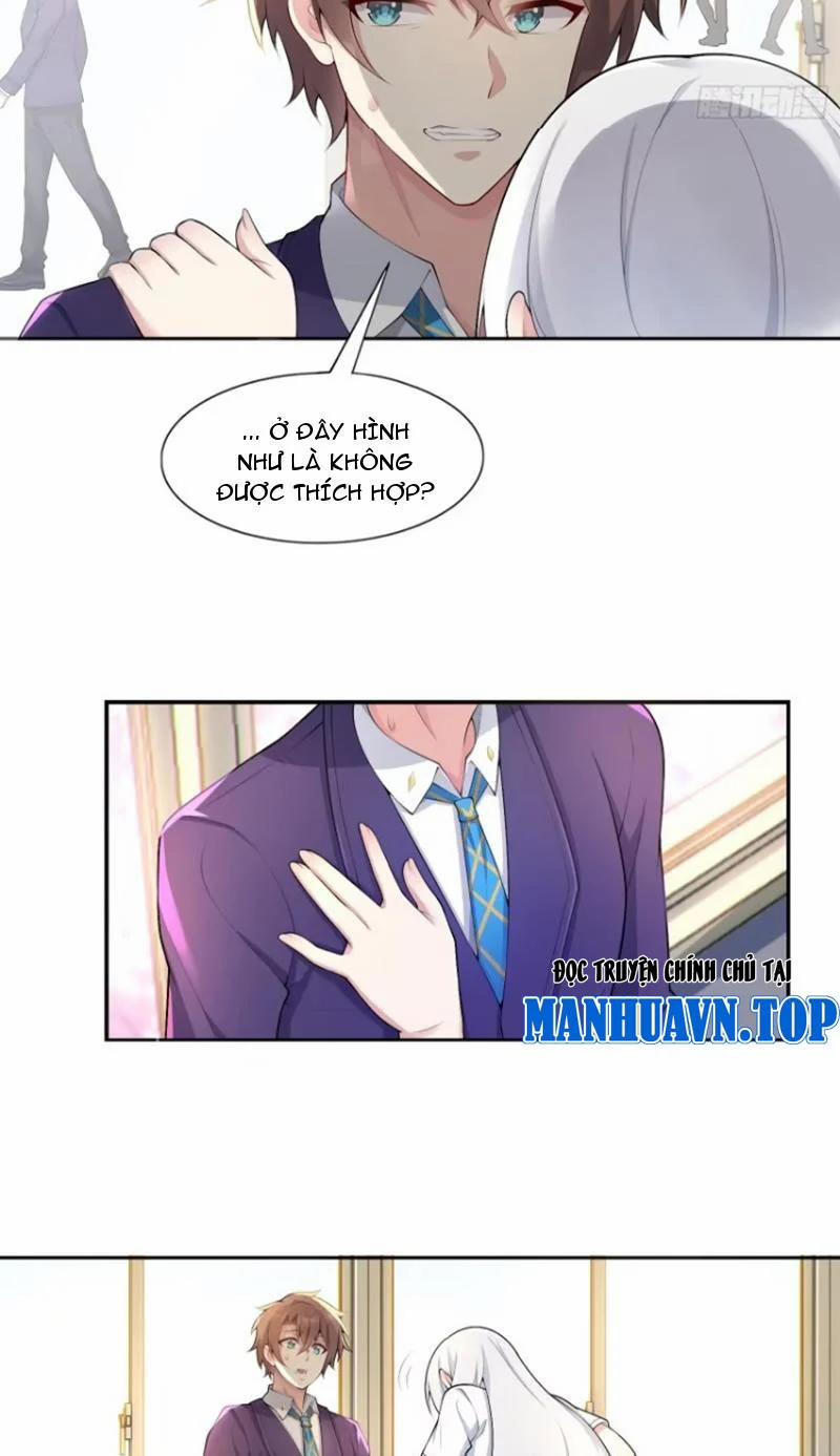 Bạn Gái Tôi Là Một Đại Tiểu Thư Xấu Xa Sao? 71 trang 22