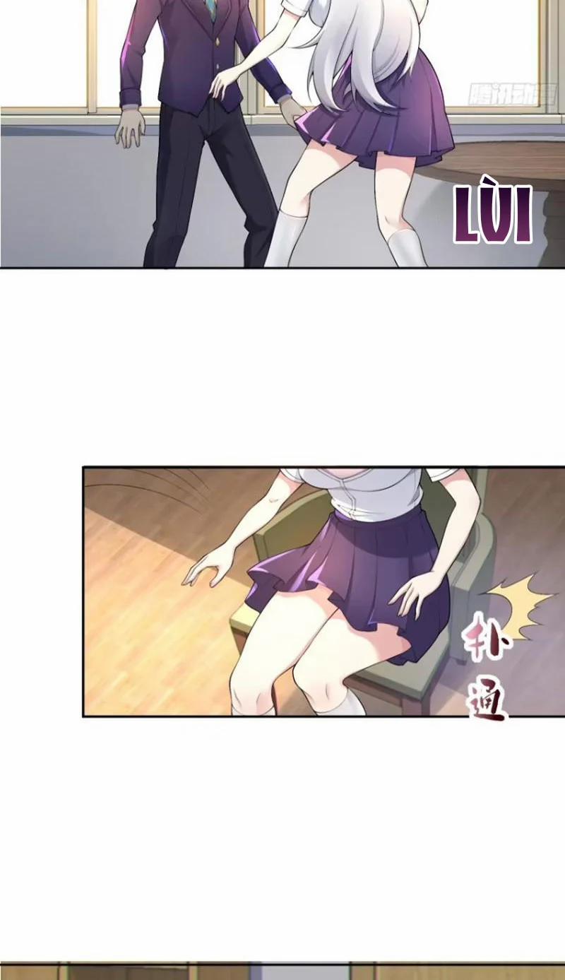 Bạn Gái Tôi Là Một Đại Tiểu Thư Xấu Xa Sao? 71 trang 23