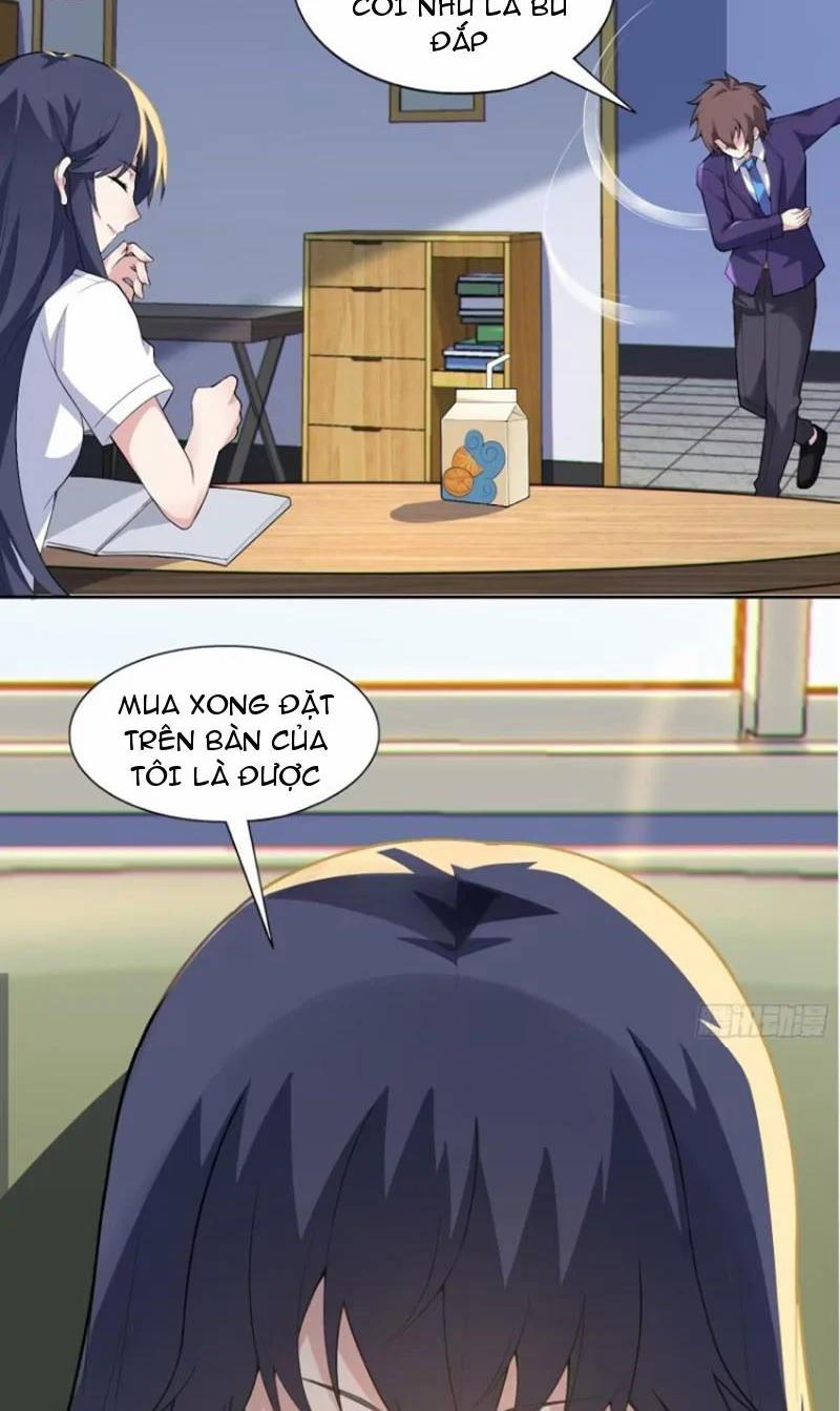 Bạn Gái Tôi Là Một Đại Tiểu Thư Xấu Xa Sao? 71 trang 4