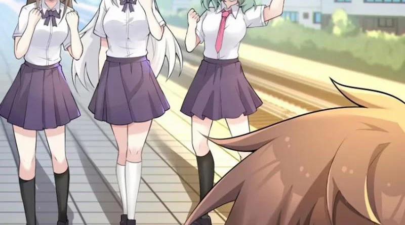 Bạn Gái Tôi Là Một Đại Tiểu Thư Xấu Xa Sao? 71 trang 55