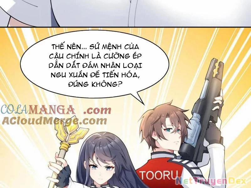 Bạn Gái Tôi Là Một Đại Tiểu Thư Xấu Xa Sao? 74 trang 54