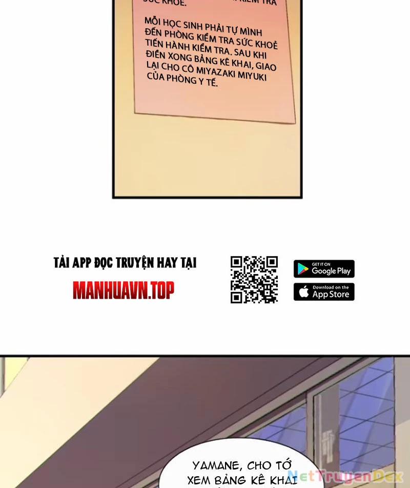 Bạn Gái Tôi Là Một Đại Tiểu Thư Xấu Xa Sao? 75 trang 20