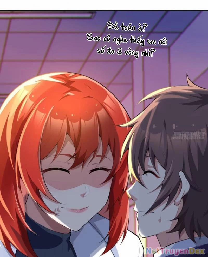 Bạn Gái Tôi Là Một Đại Tiểu Thư Xấu Xa Sao? 75 trang 68