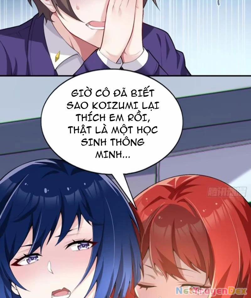 Bạn Gái Tôi Là Một Đại Tiểu Thư Xấu Xa Sao? 76 trang 18