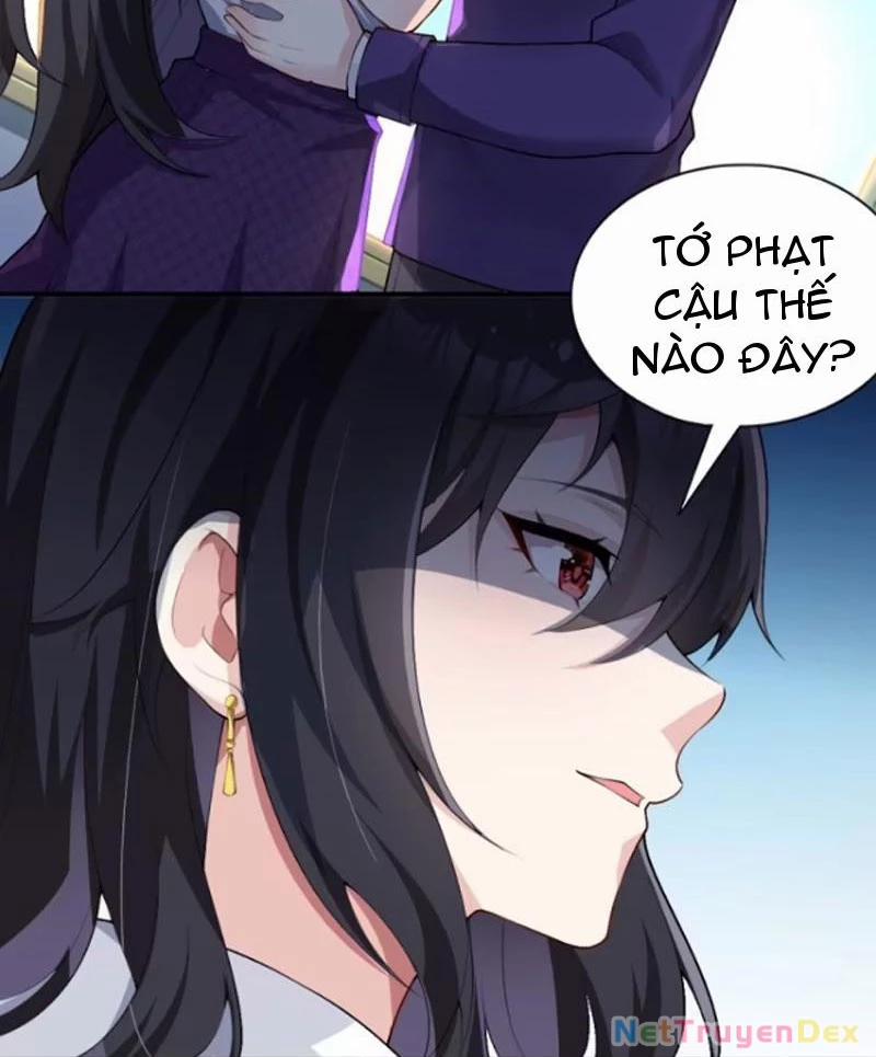 Bạn Gái Tôi Là Một Đại Tiểu Thư Xấu Xa Sao? 76 trang 49