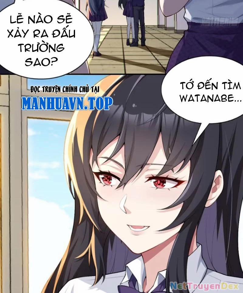 Bạn Gái Tôi Là Một Đại Tiểu Thư Xấu Xa Sao? 76 trang 53