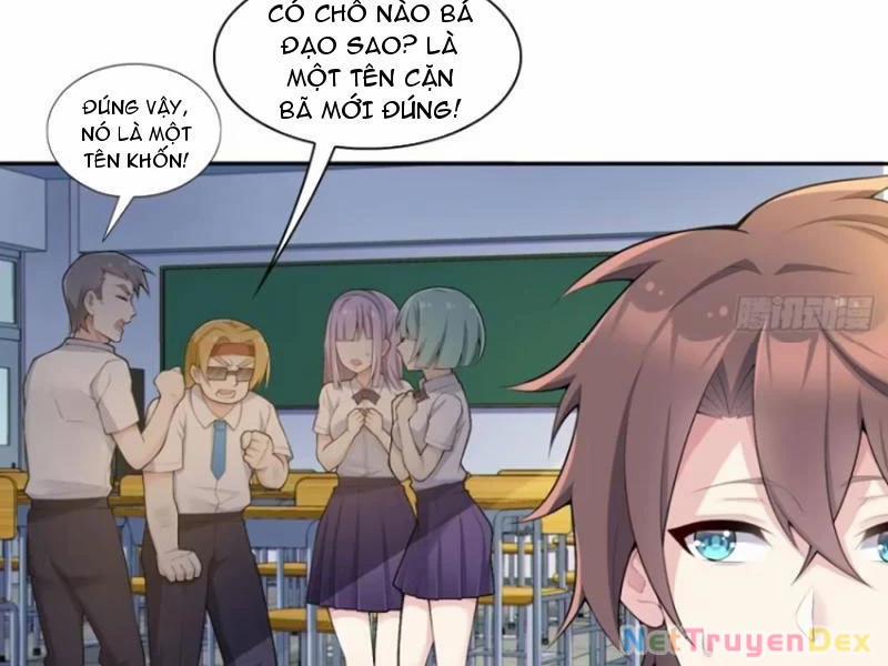 Bạn Gái Tôi Là Một Đại Tiểu Thư Xấu Xa Sao? 78 trang 81