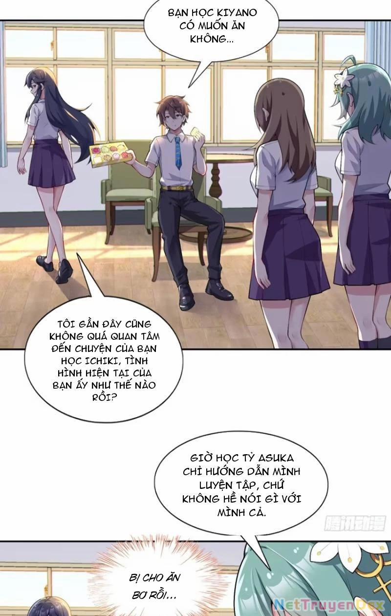 Bạn Gái Tôi Là Một Đại Tiểu Thư Xấu Xa Sao? 79 trang 14