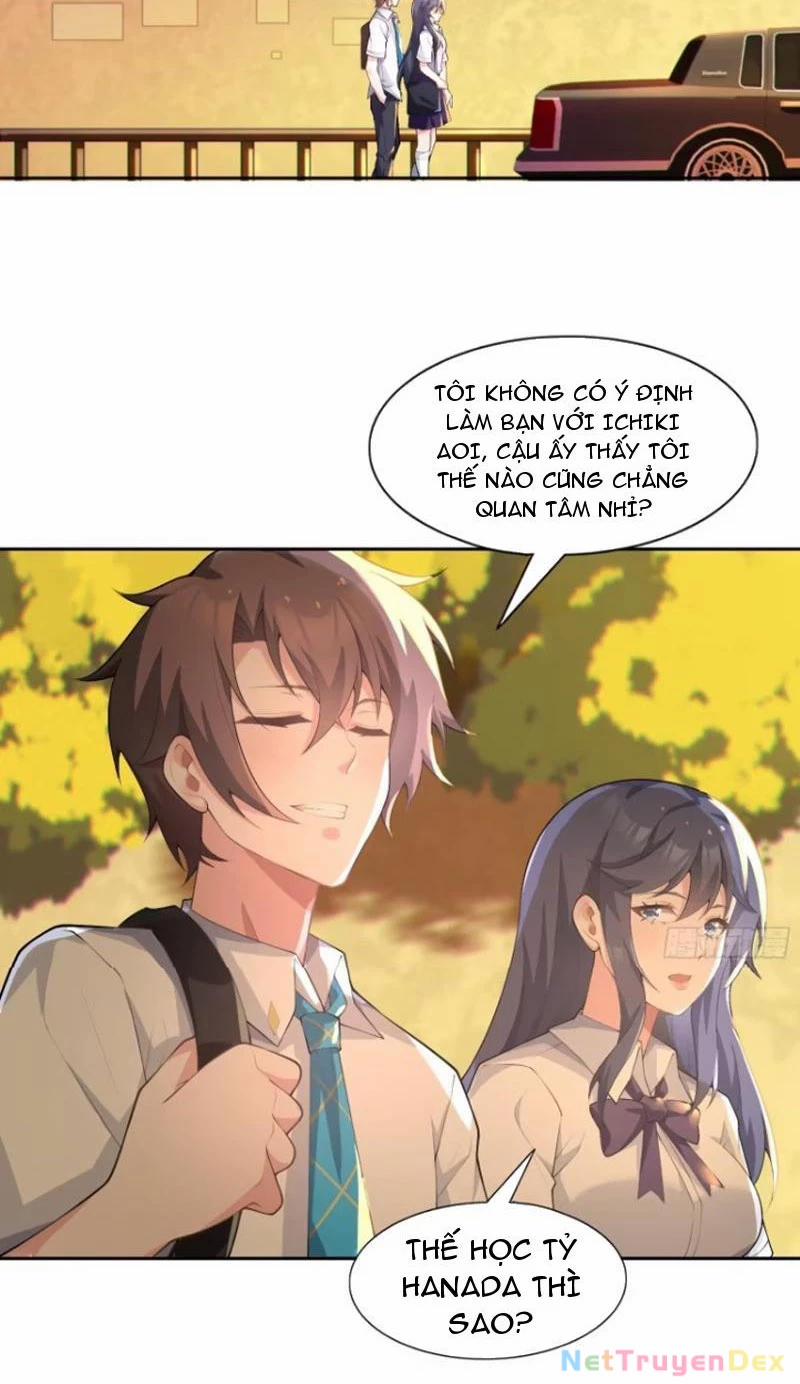 Bạn Gái Tôi Là Một Đại Tiểu Thư Xấu Xa Sao? 79 trang 34