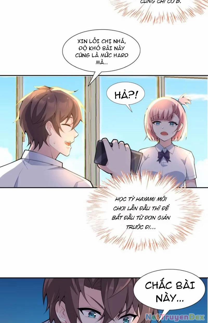 Bạn Gái Tôi Là Một Đại Tiểu Thư Xấu Xa Sao? 79 trang 53