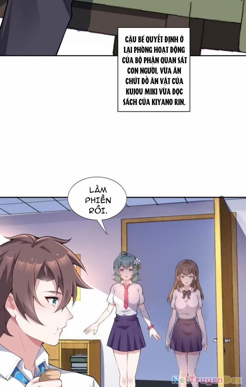 Bạn Gái Tôi Là Một Đại Tiểu Thư Xấu Xa Sao? 79 trang 8