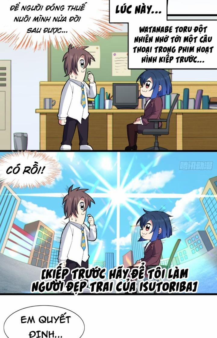 Bạn Gái Tôi Là Một Đại Tiểu Thư Xấu Xa Sao? 8 trang 11