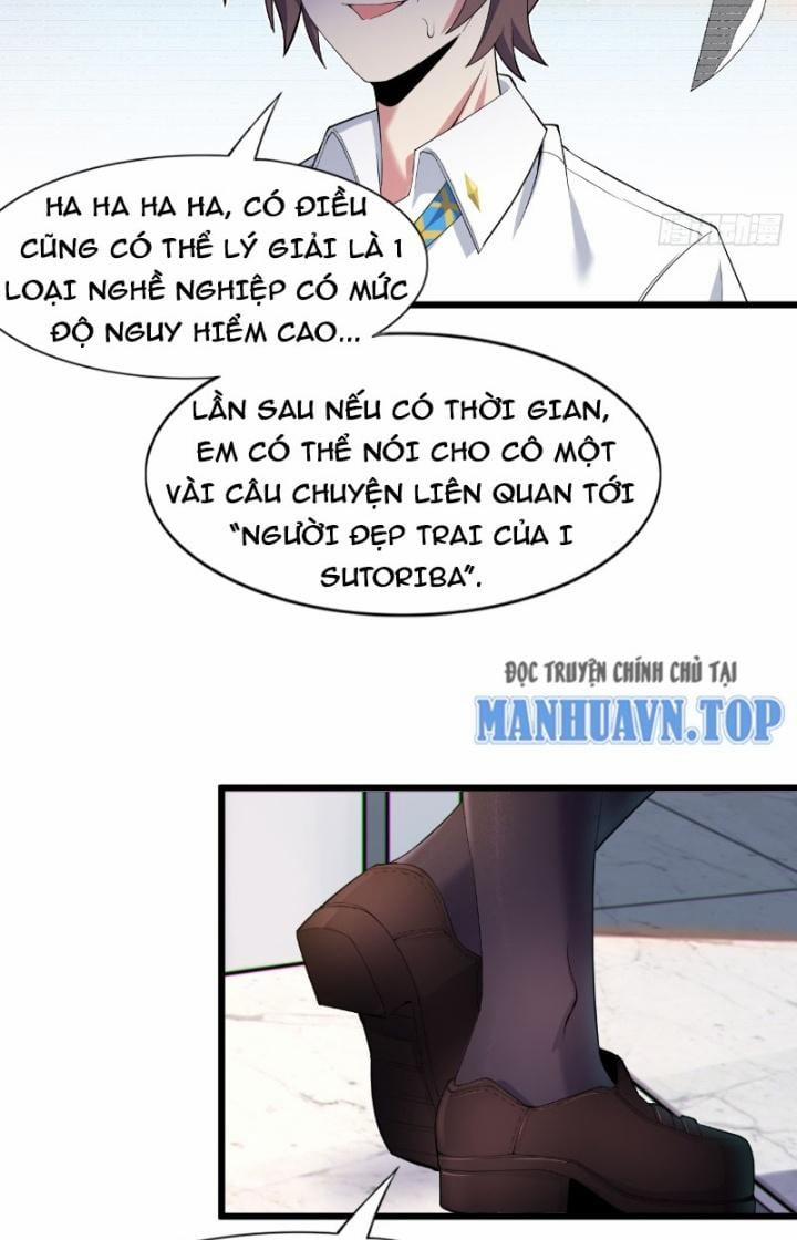 Bạn Gái Tôi Là Một Đại Tiểu Thư Xấu Xa Sao? 8 trang 16