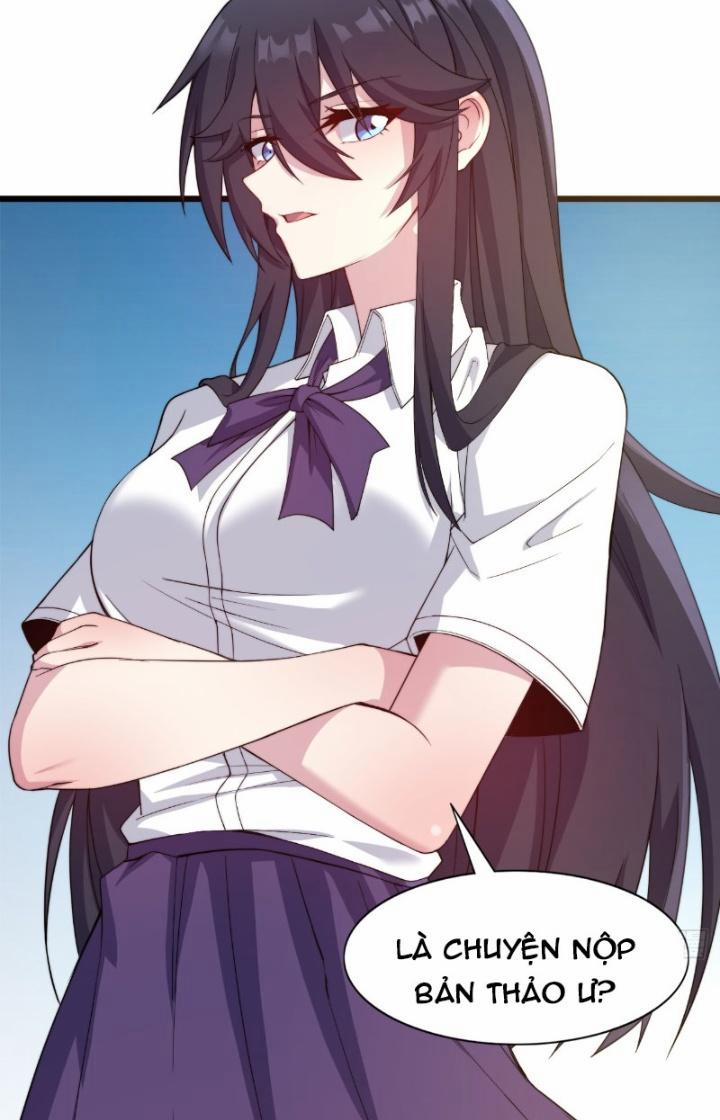 Bạn Gái Tôi Là Một Đại Tiểu Thư Xấu Xa Sao? 8 trang 20