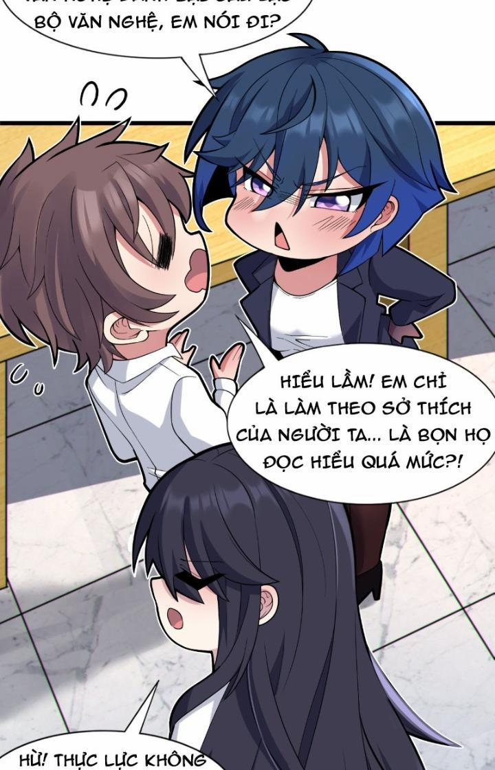 Bạn Gái Tôi Là Một Đại Tiểu Thư Xấu Xa Sao? 8 trang 25