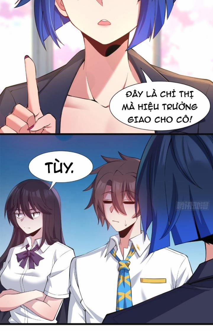 Bạn Gái Tôi Là Một Đại Tiểu Thư Xấu Xa Sao? 8 trang 27