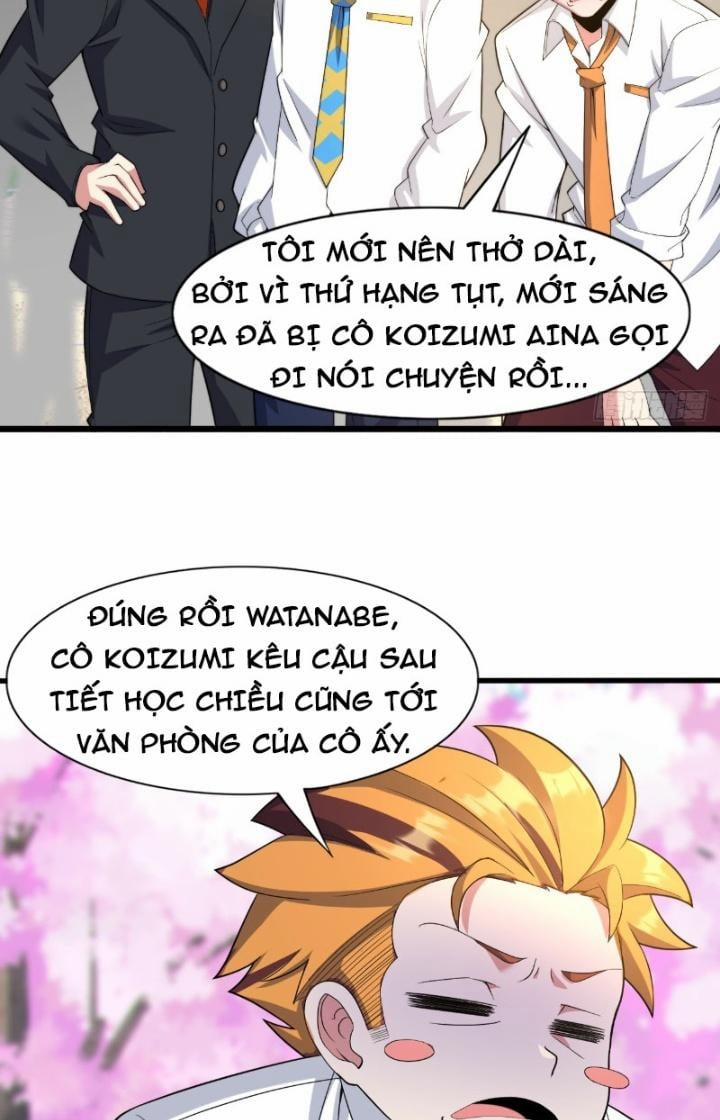 Bạn Gái Tôi Là Một Đại Tiểu Thư Xấu Xa Sao? 8 trang 3