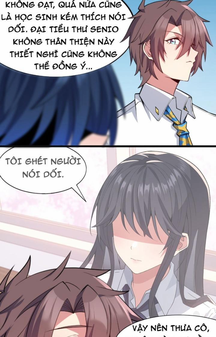 Bạn Gái Tôi Là Một Đại Tiểu Thư Xấu Xa Sao? 8 trang 31