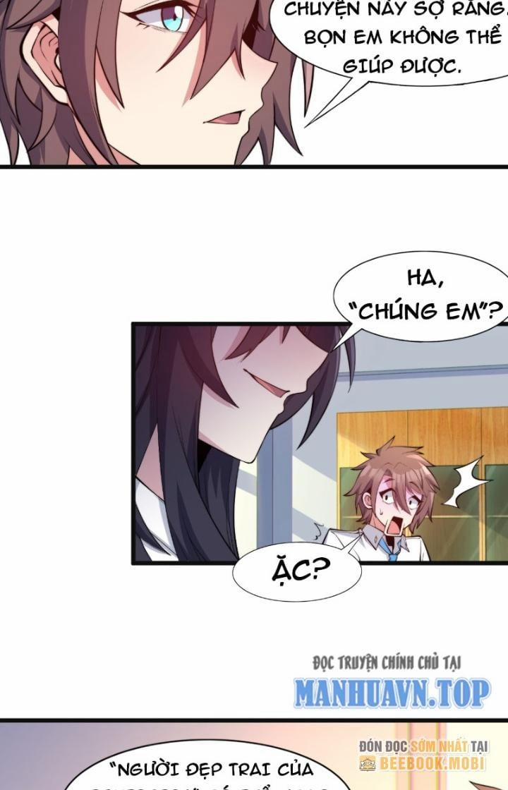 Bạn Gái Tôi Là Một Đại Tiểu Thư Xấu Xa Sao? 8 trang 32