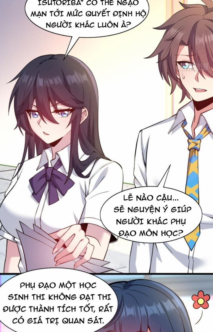 Bạn Gái Tôi Là Một Đại Tiểu Thư Xấu Xa Sao? 8 trang 33