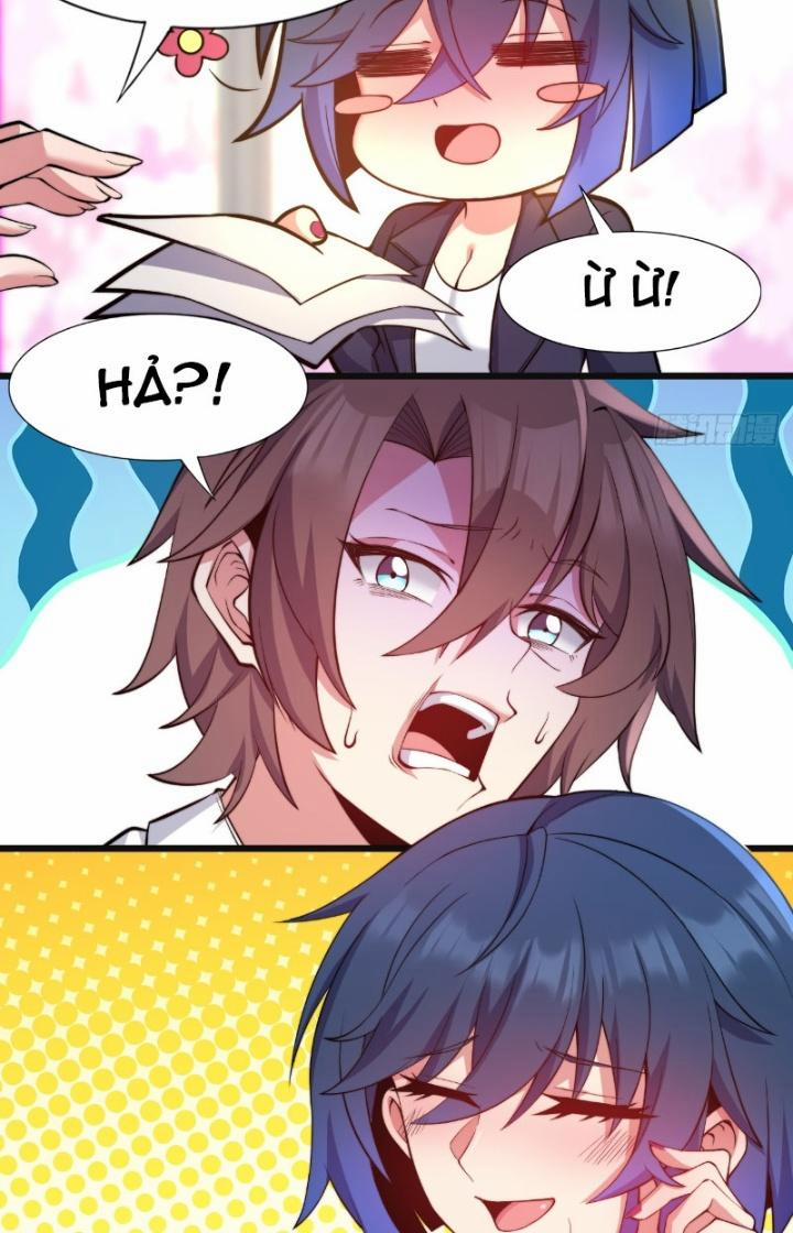 Bạn Gái Tôi Là Một Đại Tiểu Thư Xấu Xa Sao? 8 trang 34