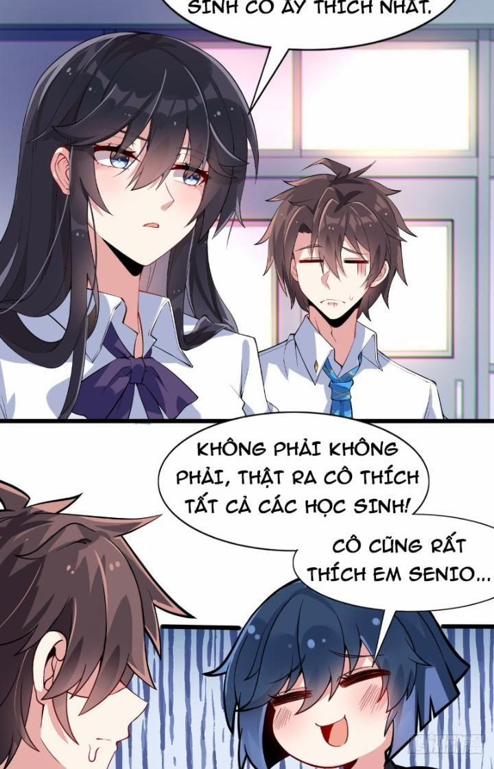 Bạn Gái Tôi Là Một Đại Tiểu Thư Xấu Xa Sao? 8 trang 36