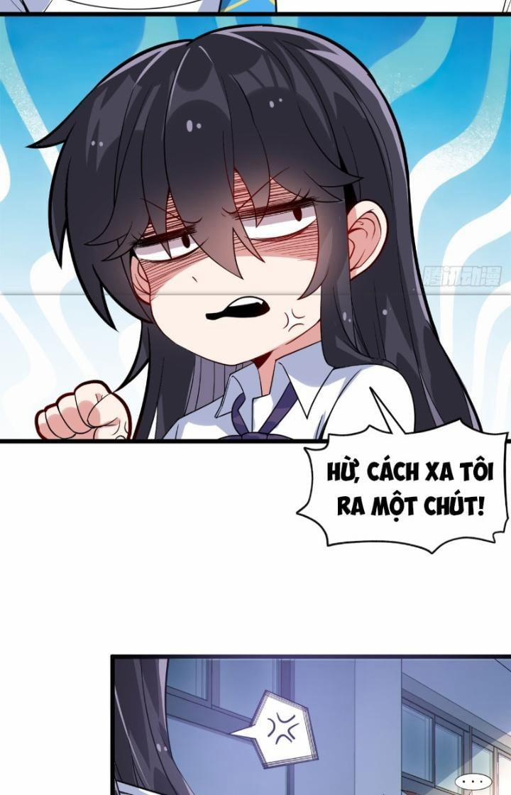 Bạn Gái Tôi Là Một Đại Tiểu Thư Xấu Xa Sao? 8 trang 42